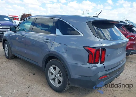 2022 Kia Sorento Lx from USA, damaged, VIN 5XYRG4LC1NG080961
